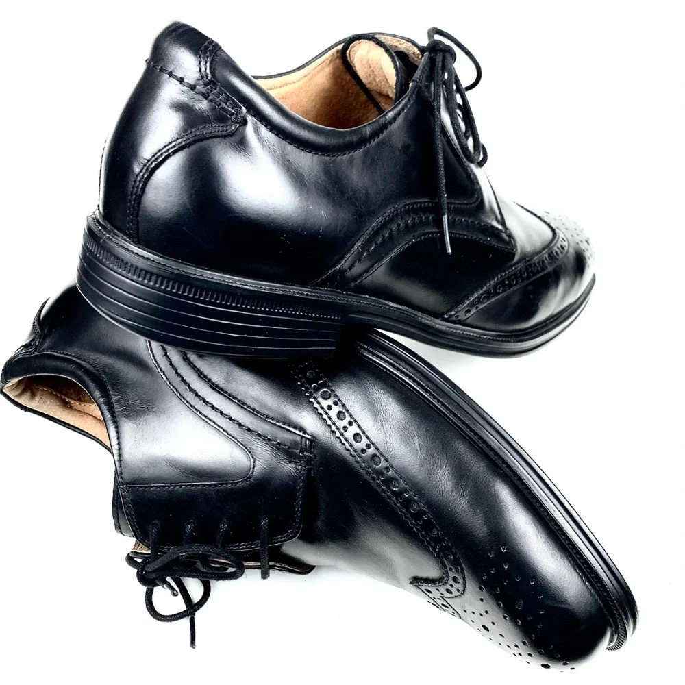 Florsheim leather upper